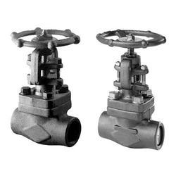 Forged Gate Valve
