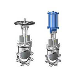 Knife Edge Gate Valve